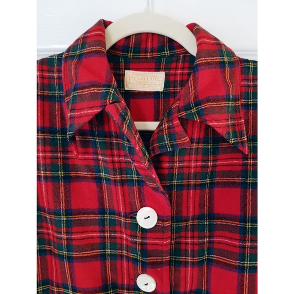 🍃Pendleton | Button Up Flannel - Picture 2 of 3